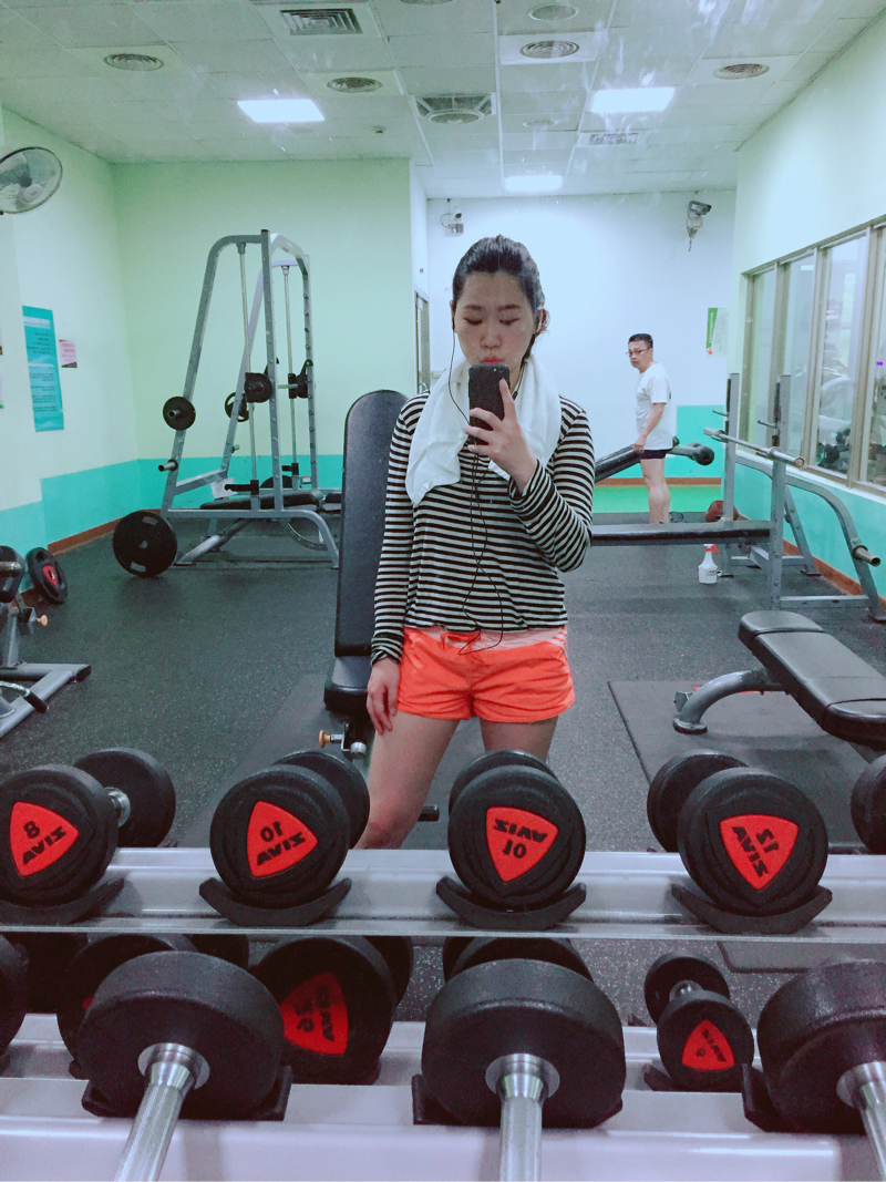 Mita - 到哪都可以運動