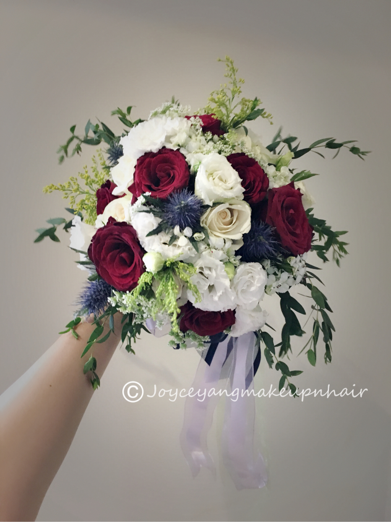 Joyceyangmakeupnhair - 