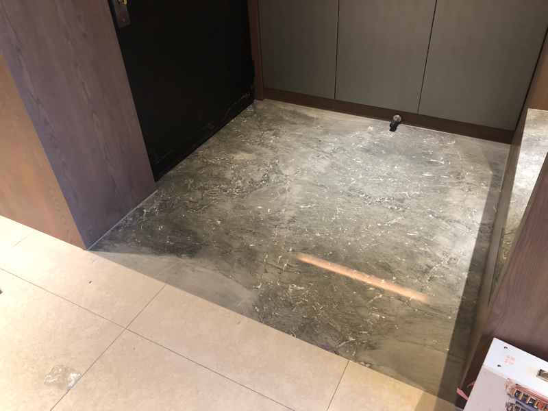 昱企企業有限公司 - 玄關地坪 昱企企業有限公司 - 玄關地坪