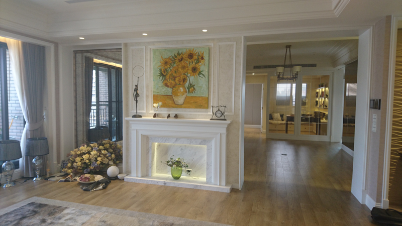 巧登裝潢 - 美式風格