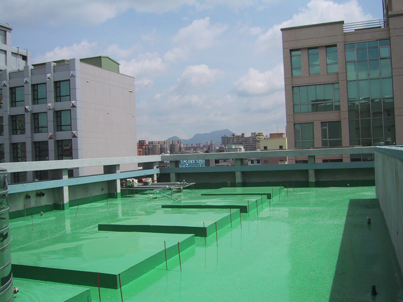 秝翔工程行 - Pu施工