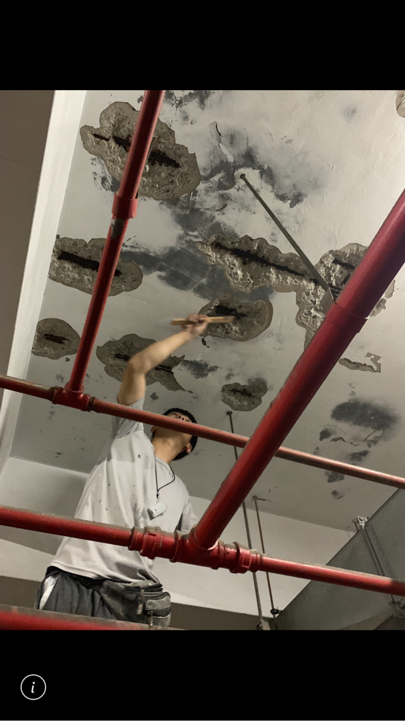 秝翔工程行 - 結構補強