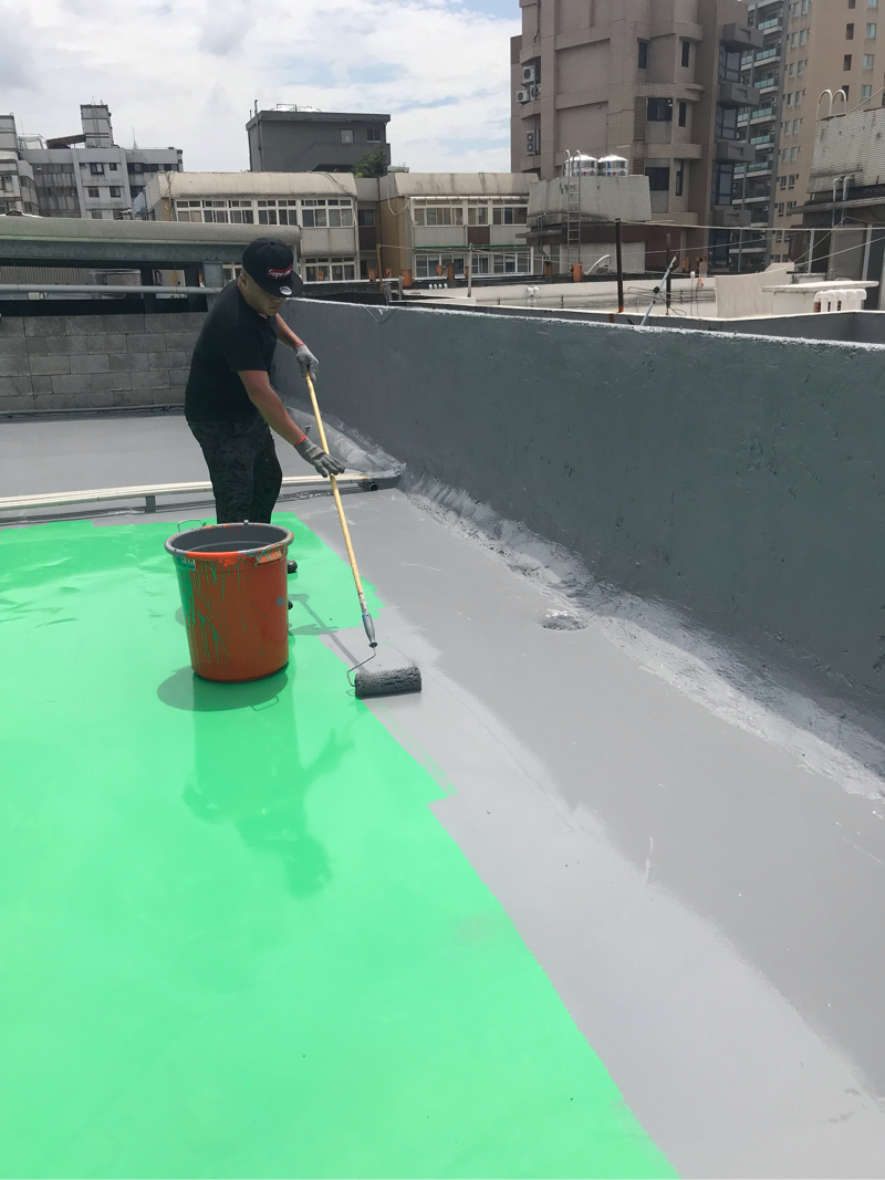 秝翔工程行 - Pu施工