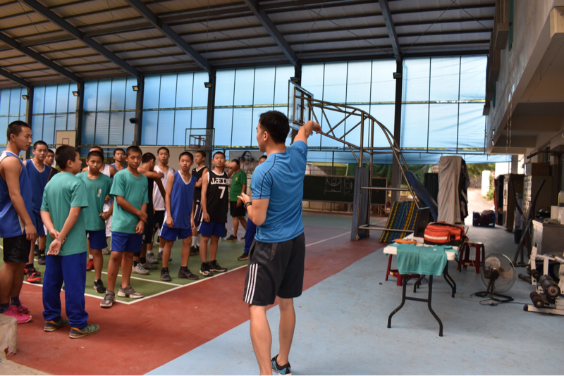 張賴譽/尼克 運動表現教練 - 學習體能訓練指導