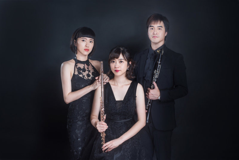 范嘉容 - 音樂家形象照/妝髮師