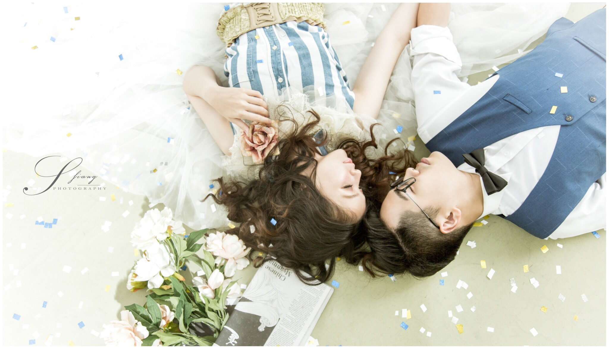 提供龍潭全家福服務的專家Shiang photography 