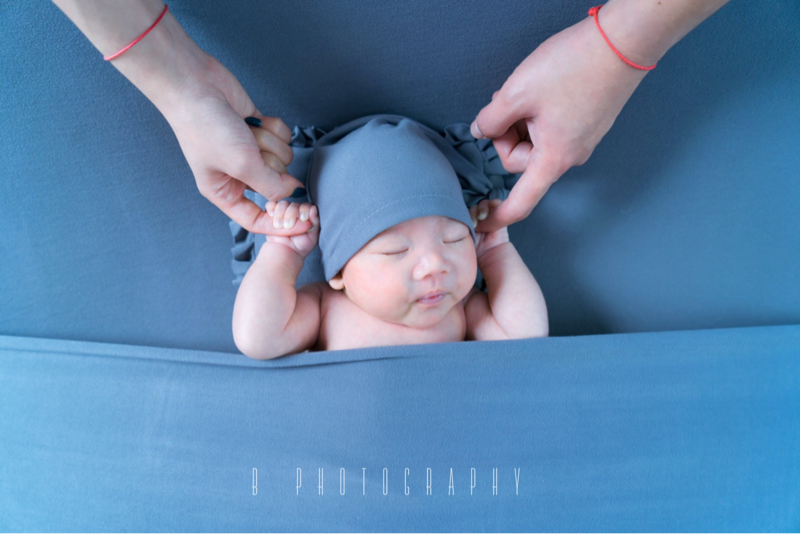 攝影服務 - 新生兒寫真