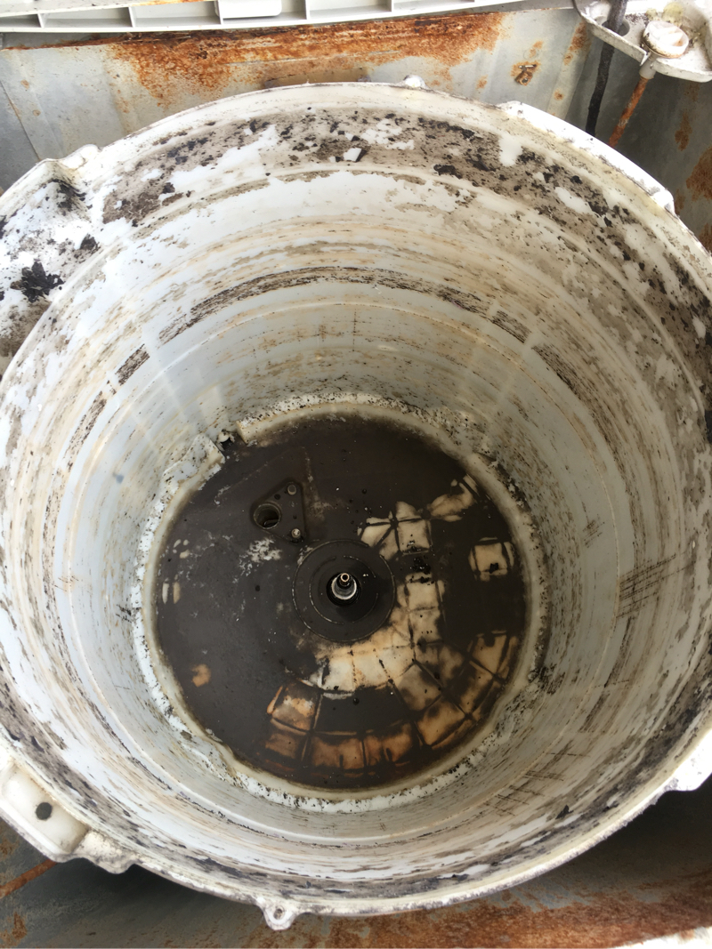 白天工坊洗衣機清潔家 - 