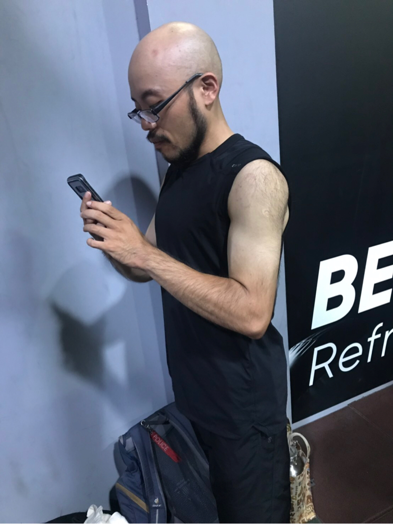 Chase_fit - 此客戶目前60kg 體脂12-15%