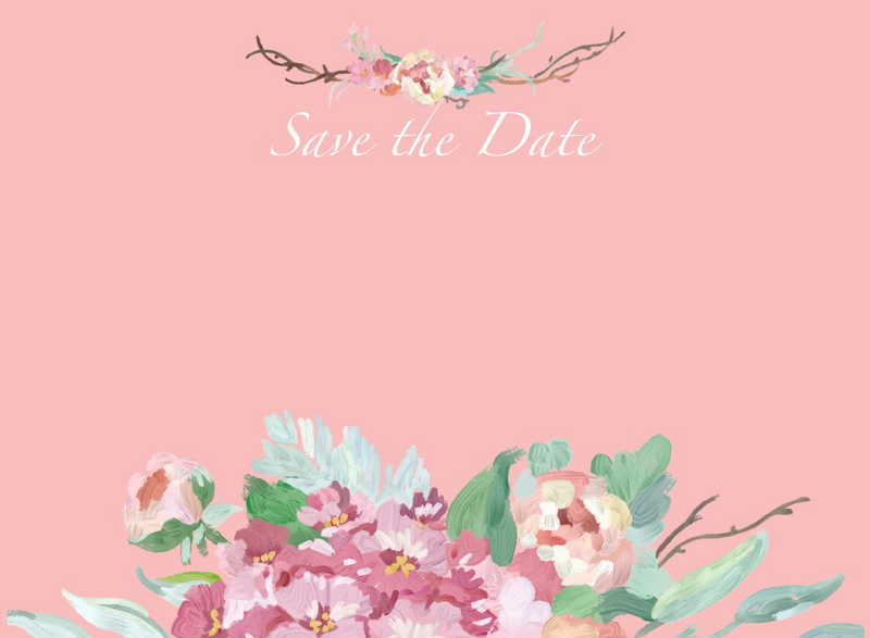 Tobyart - 婚禮賀卡