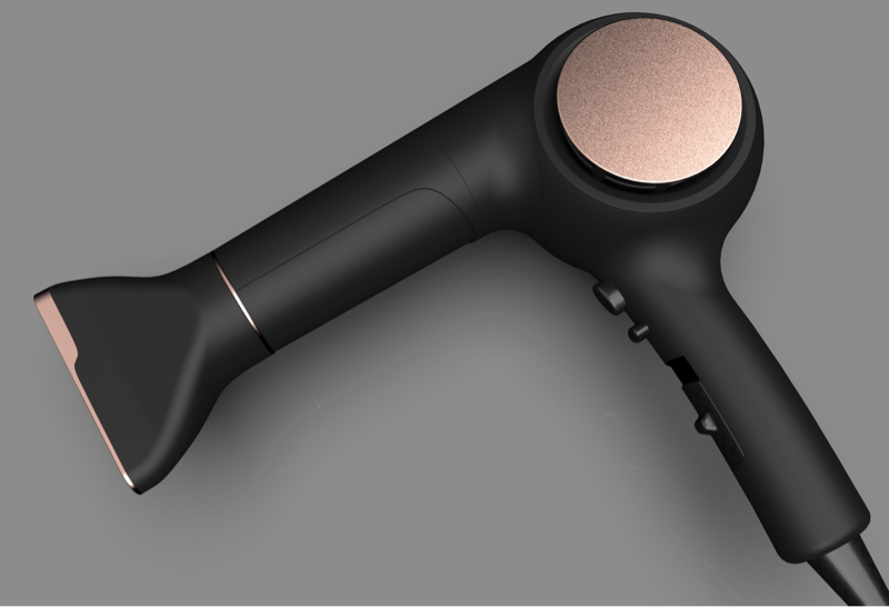 張庭維 - 3D建模和渲染出圖