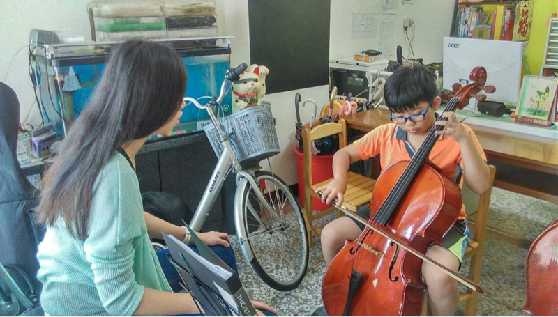 個別音樂家教 - 