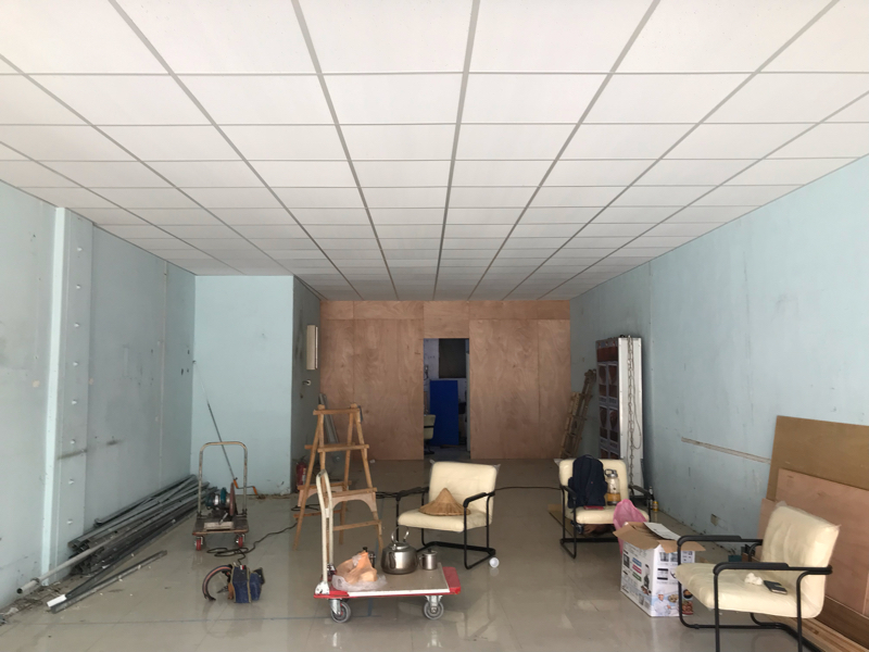 和誠輕鋼架有限公司 - 