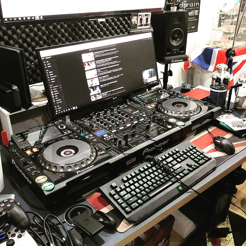 柯元喆 - DJ教學