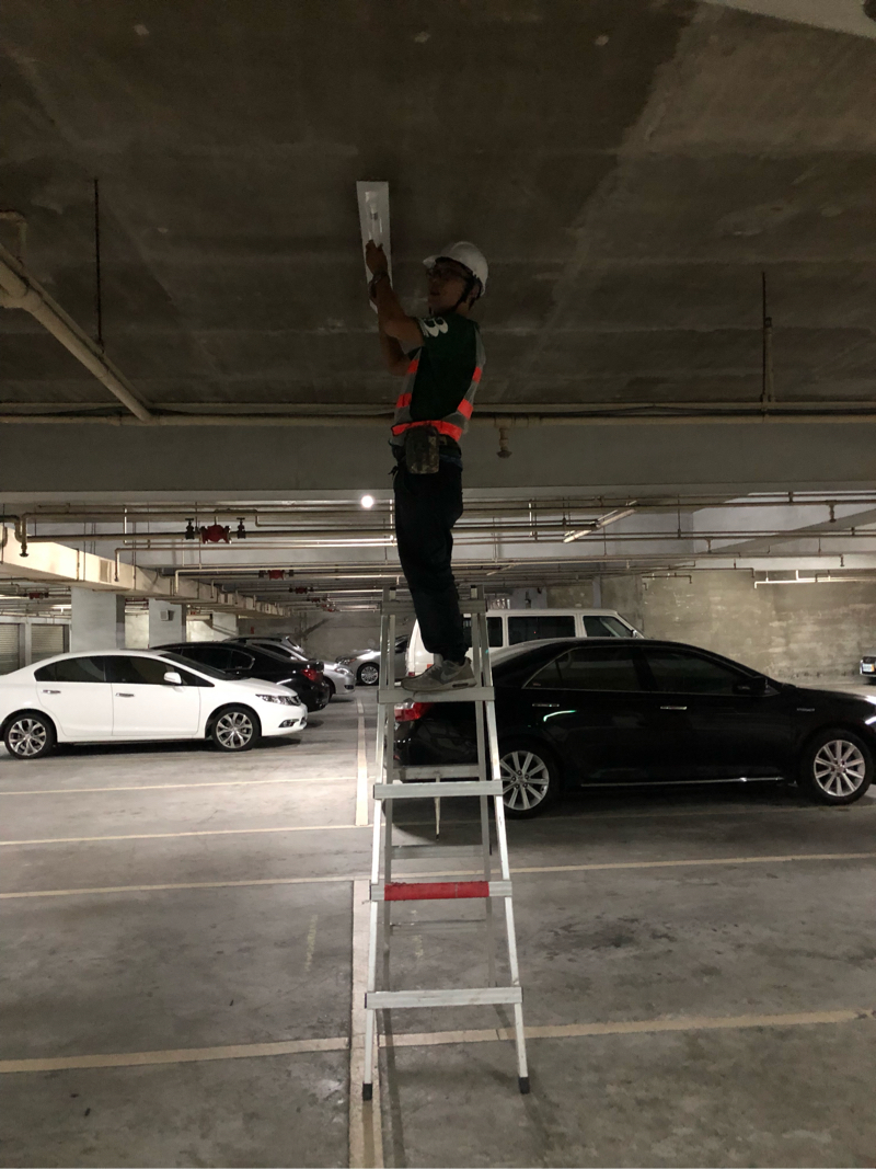 鐳森設計工程有限公司(原水立方興業有限公司) - 政府地下室停車場補助案