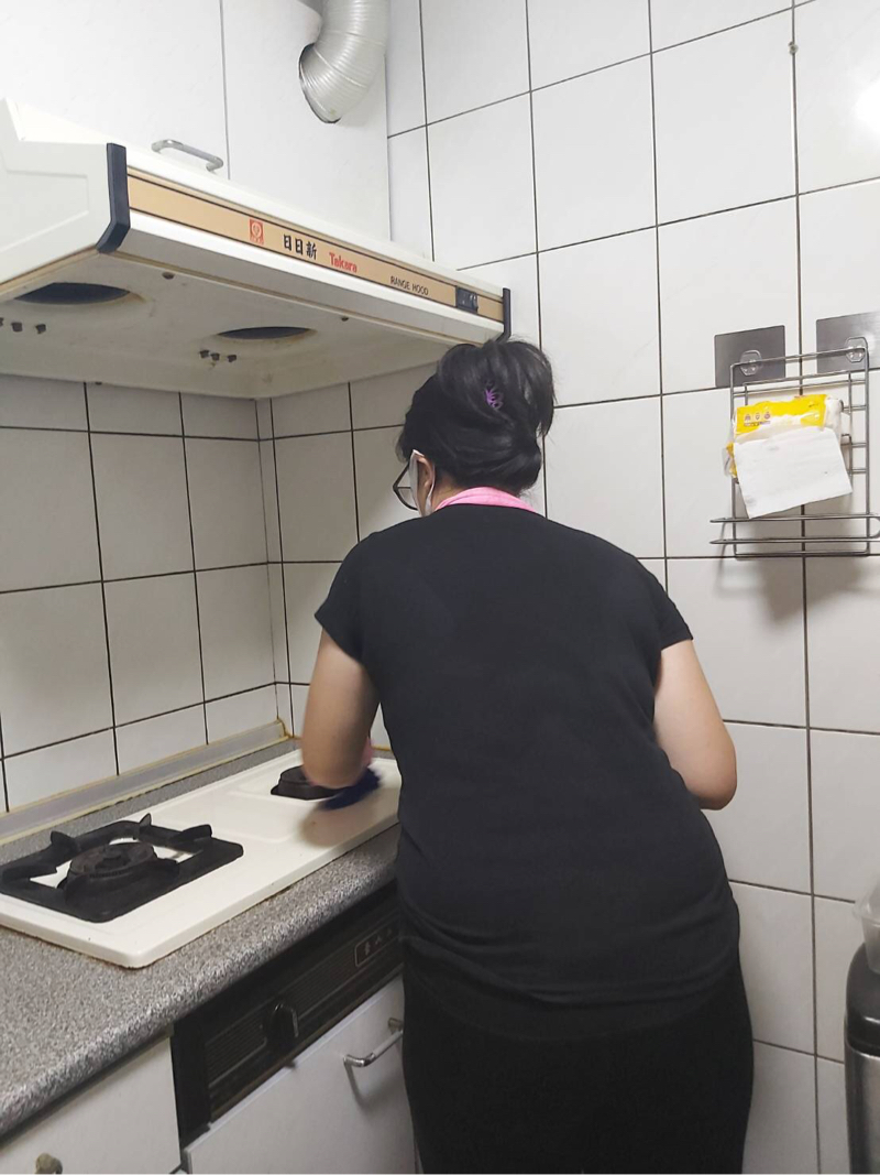 禎愛料理廚房/居家清潔除塵蟎 - 