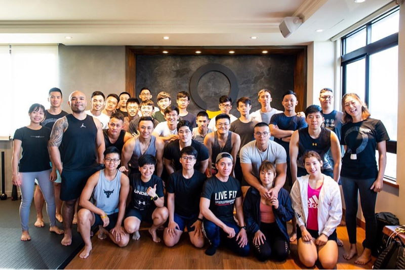 自由業 - 功能性訓練