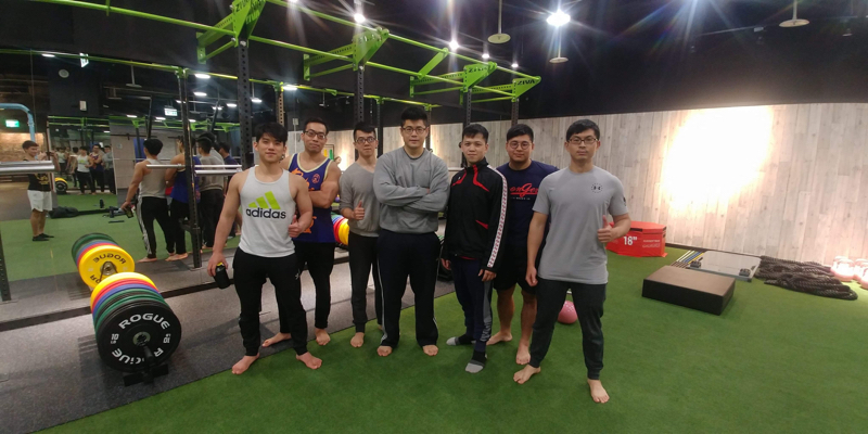 阿忠私人教練 - 