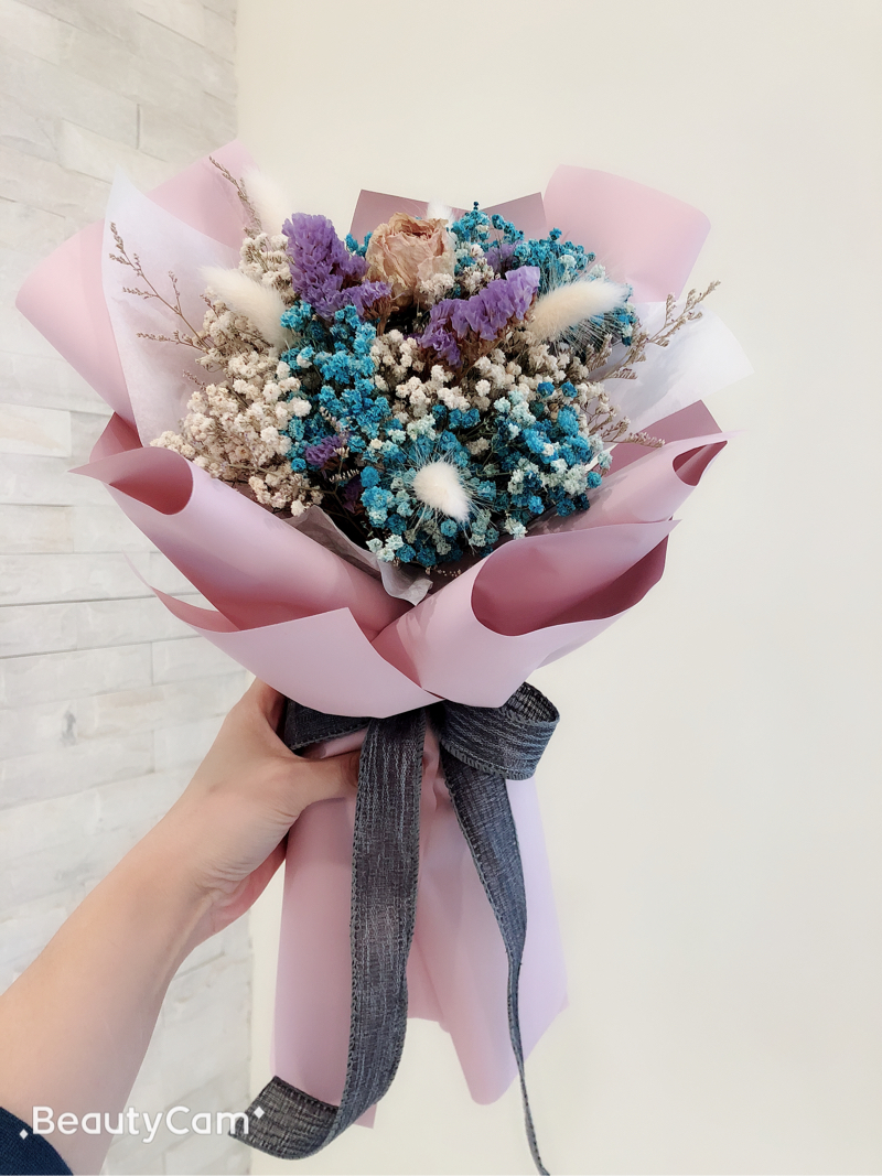 CHUN FIOWER - 乾燥花花束