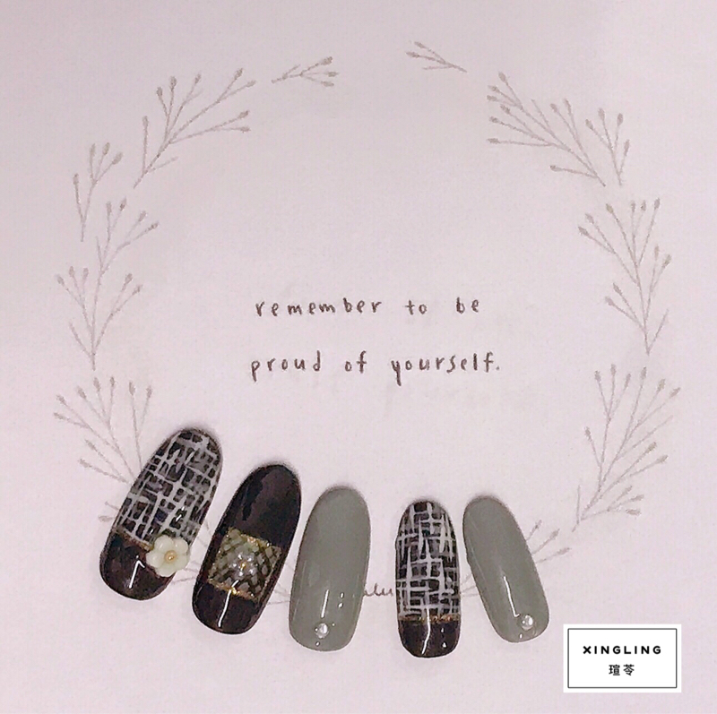 瑄苓藝術美甲美睫 - 