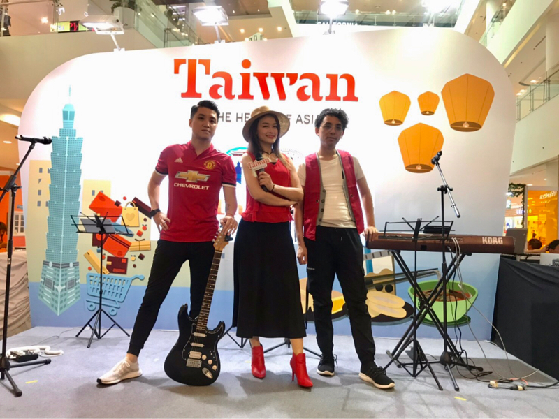 魏士翔音樂工作室 - 越南地區台灣旅遊推廣演出