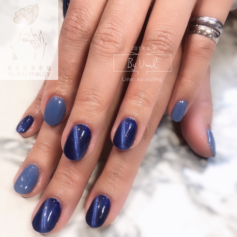 蕾貝拉美學館-小郁美甲師 - 