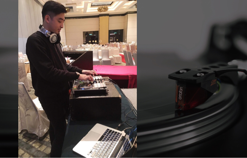 DJAndyLau -  DJAndyLau -