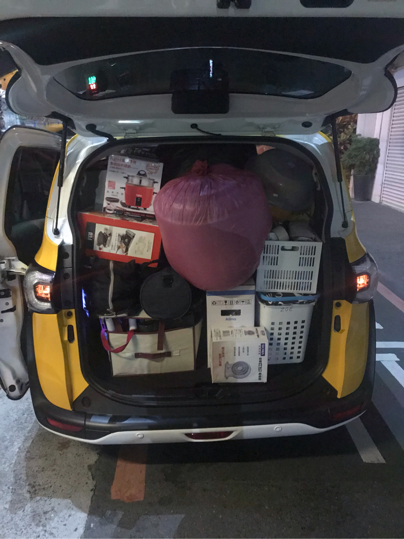 小郭搬家 - 感謝張同學支持（台南↔️台中）
小郭搬家：0983978791