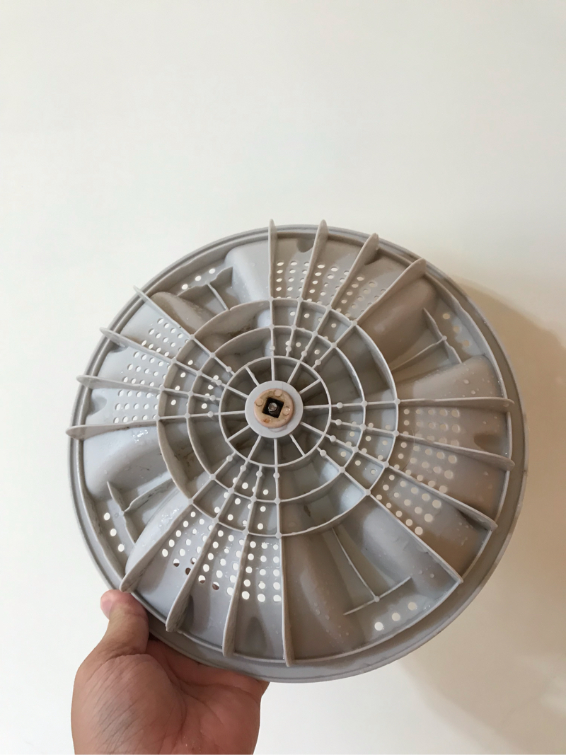 大田洗淨科技 - 洗衣機清洗後