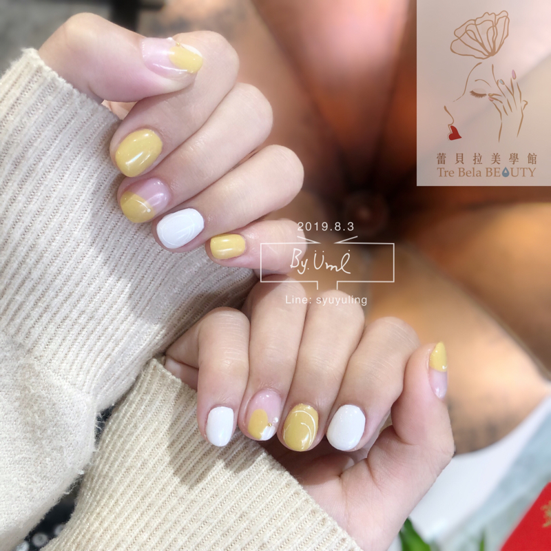 蕾貝拉美學館-小郁美甲師 - 