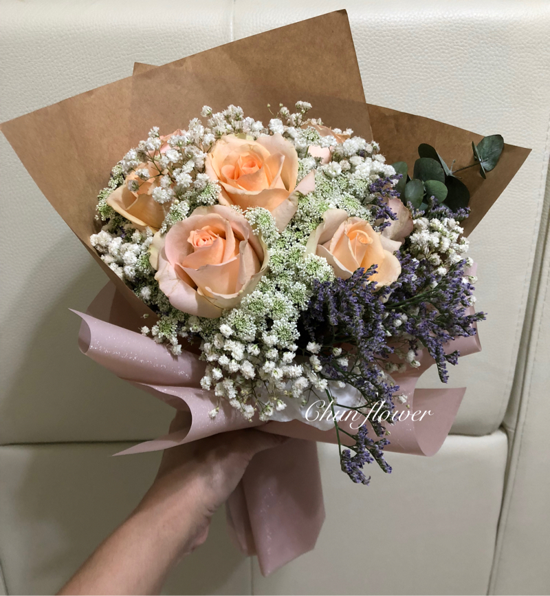 CHUN FIOWER - 鮮花花束