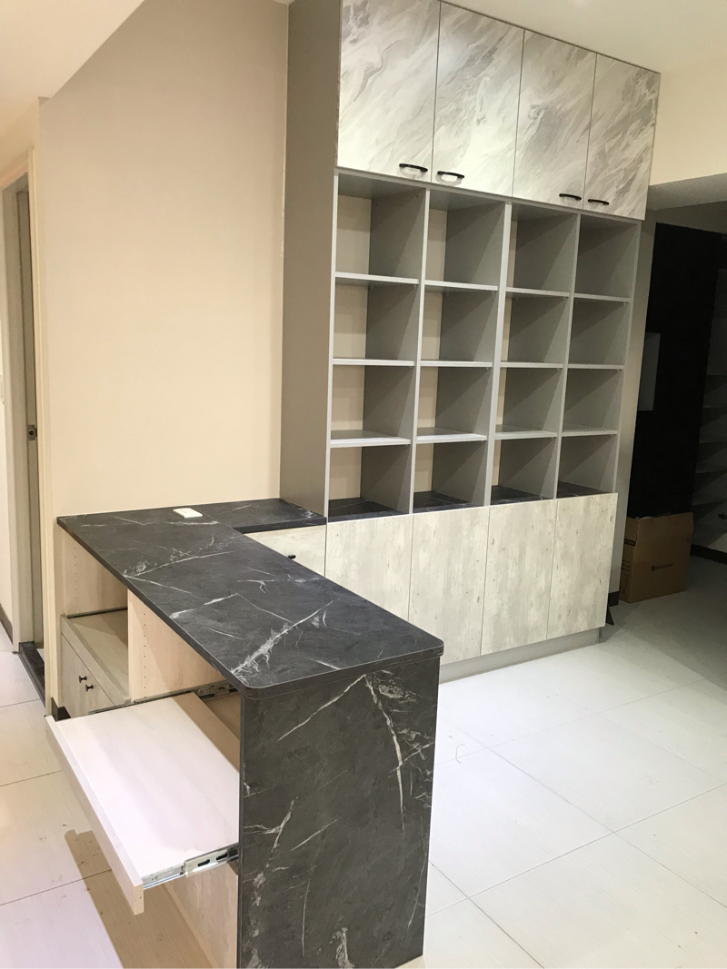 擁城系統傢俱 - 