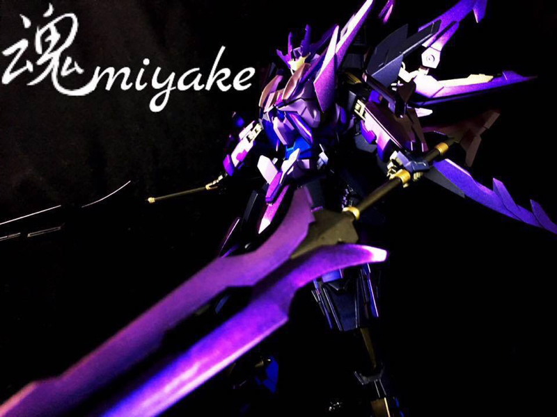 御宅魂模型小舖 - HG-瞬變鋼彈