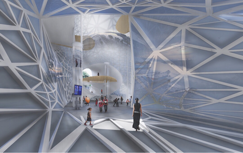 Weistudio  - 3D建模/後期渲染修圖。