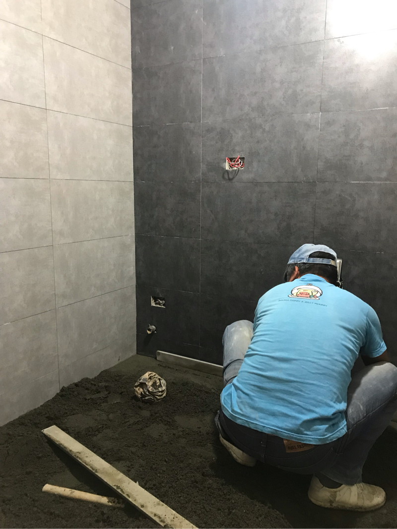 SUN COLOR翻修設計施工 - 