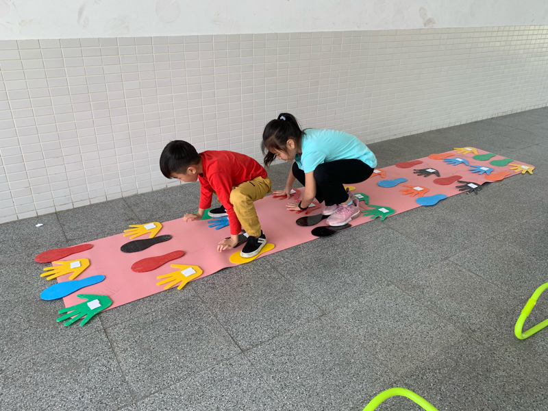 水餃運動教室 - 