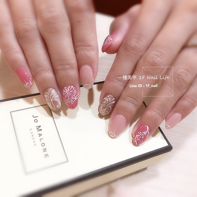 一樓美甲 1F Nail Life - 