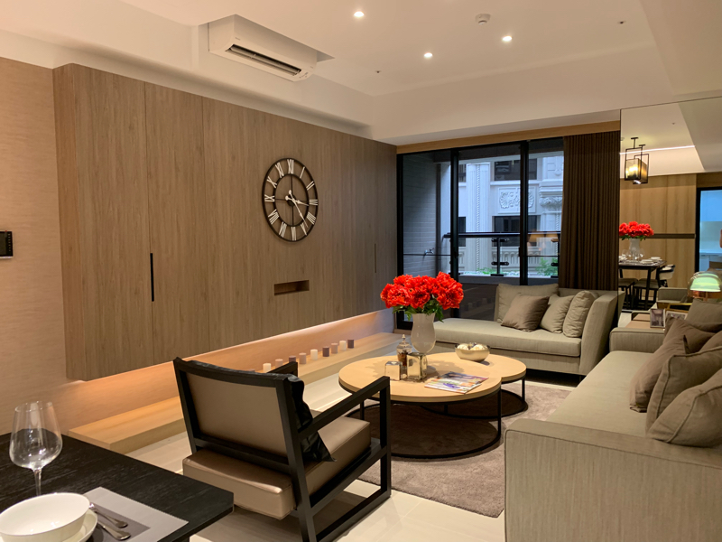 巧登裝潢 - 北歐風