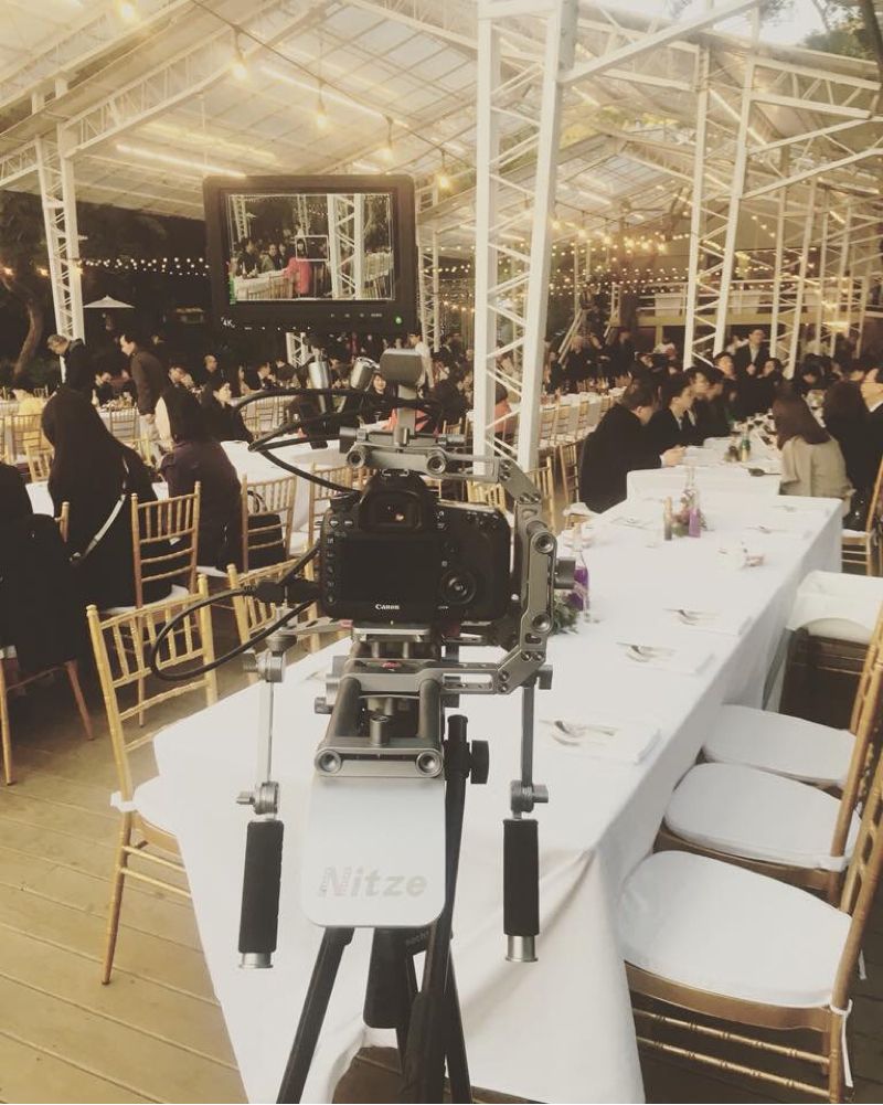達思影像 - 拍攝婚禮紀錄影片