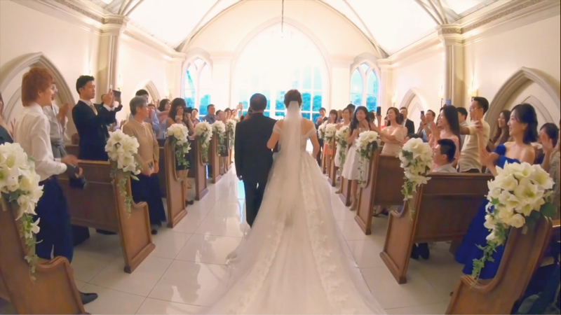 張育源 - 浪漫婚禮紀錄