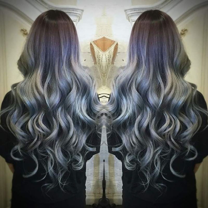 高登老師到府接髮服務 - 