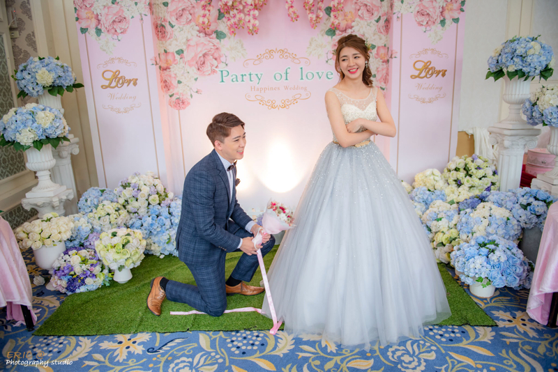 Eric 婚禮紀錄攝影工作室 - 