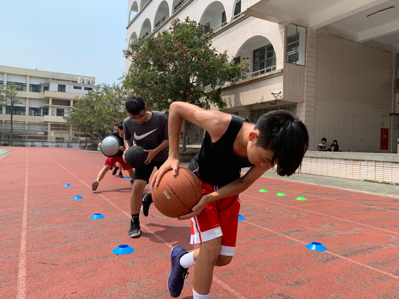 水餃運動教室 - 