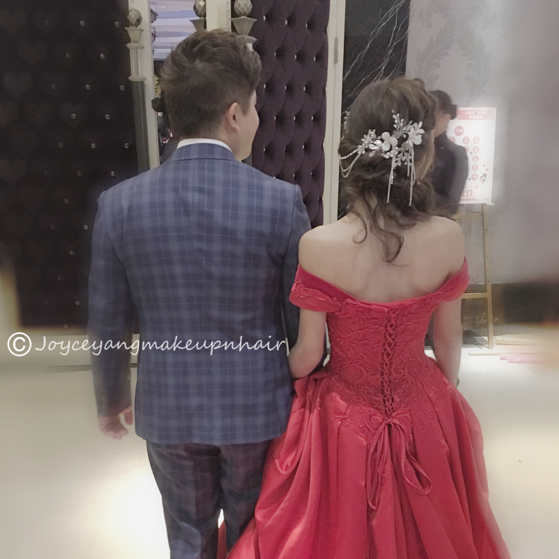 Joyceyangmakeupnhair - 