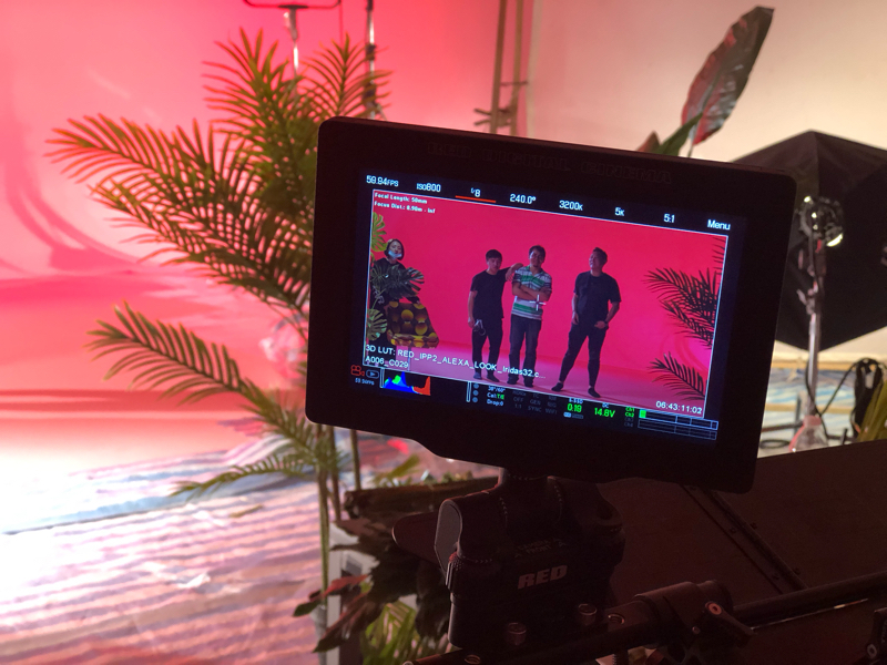 遙空映畫inFilms Production - 