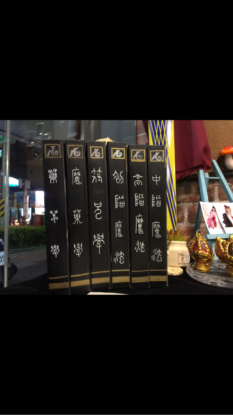 Minami - 魔法書多本排放（每本封面皆不同）