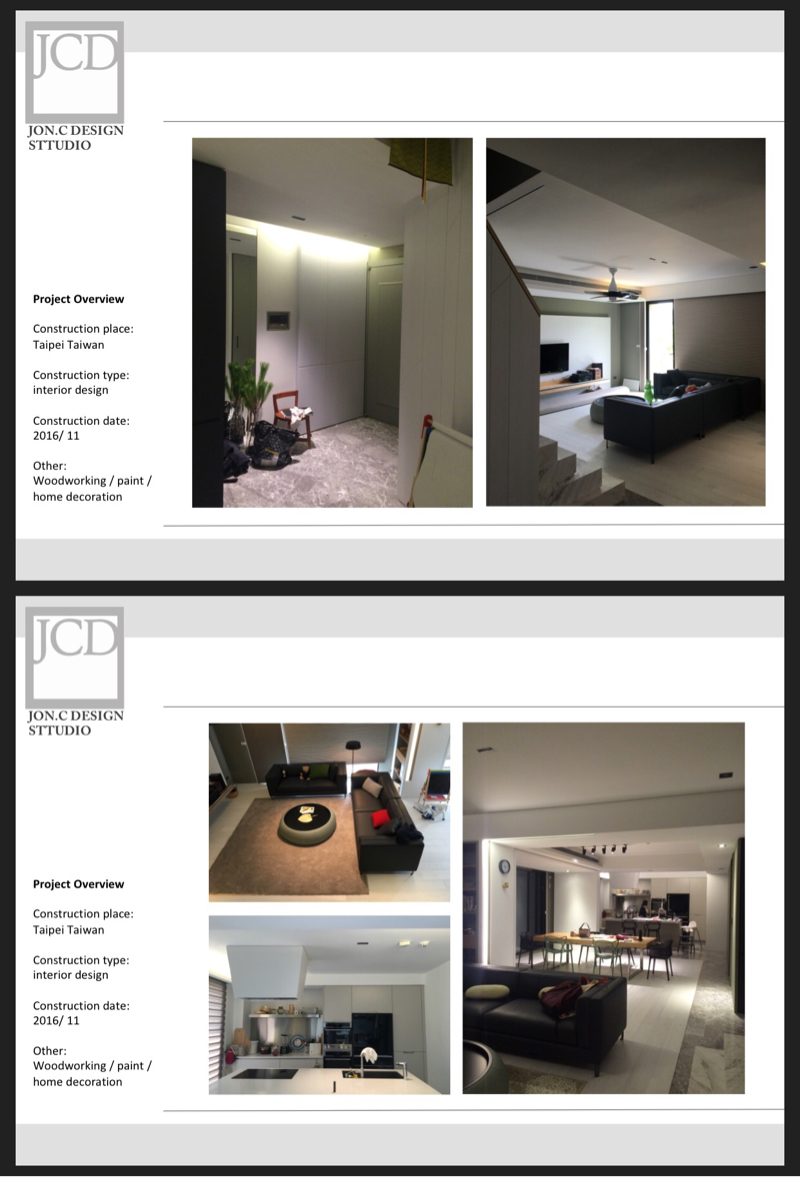 JCD STUDIO - 以往案例參考 1/6
