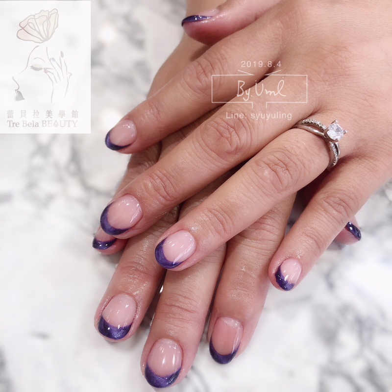 蕾貝拉美學館-小郁美甲師 - 