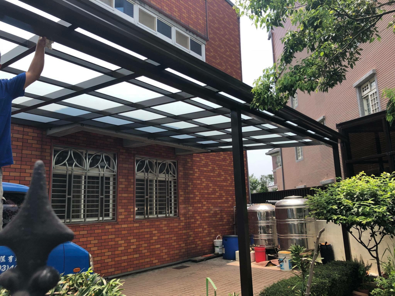 生鋒鋼鐵工程 - 