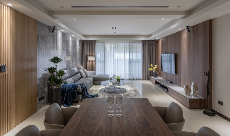 臭男生室內設計 - 